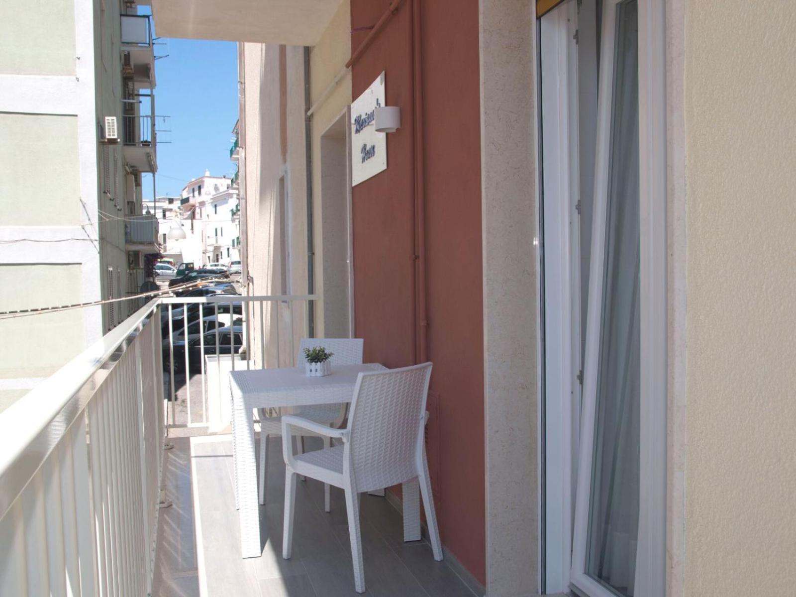 Hotel Donna Marianna Vieste Exterior foto